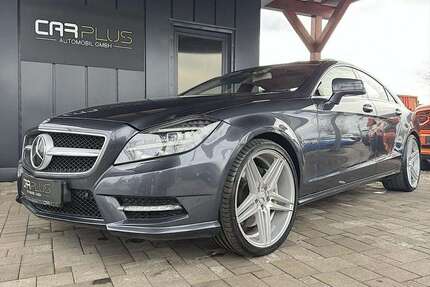 Mercedes CLS 500