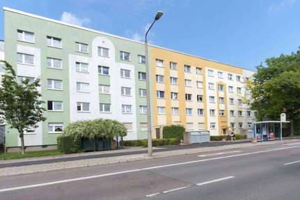 Wohnung zum Mieten in Halle (Saale) 432 € 71.85 m²