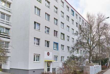 Wohnung zum Mieten in Halle (Saale) 312 € 47.66 m²