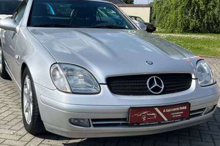 Mercedes SLK 230