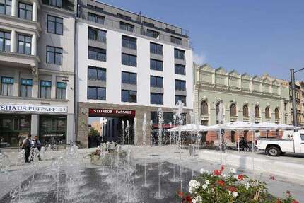 Wohnung zum Mieten in Halle (Saale) 329 € 31.26 m²