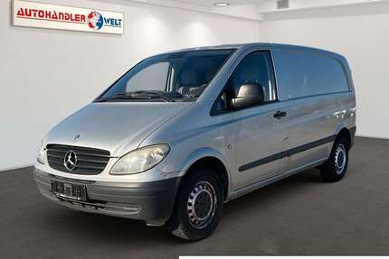 Mercedes Vito