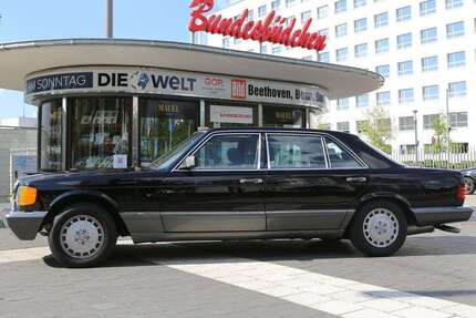 Mercedes 560