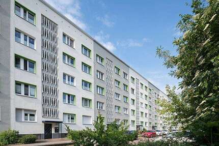 Wohnung zum Mieten in Halle (Saale) 409 € 60.54 m²