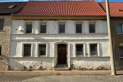 Einfamilienhaus Schafstädt