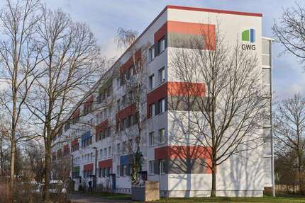 Wohnung zum Mieten in Halle (Saale) 276 € 41.55 m²